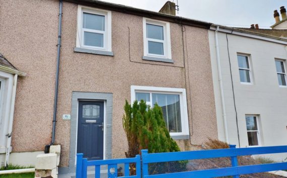 2 Bedroom Terraced